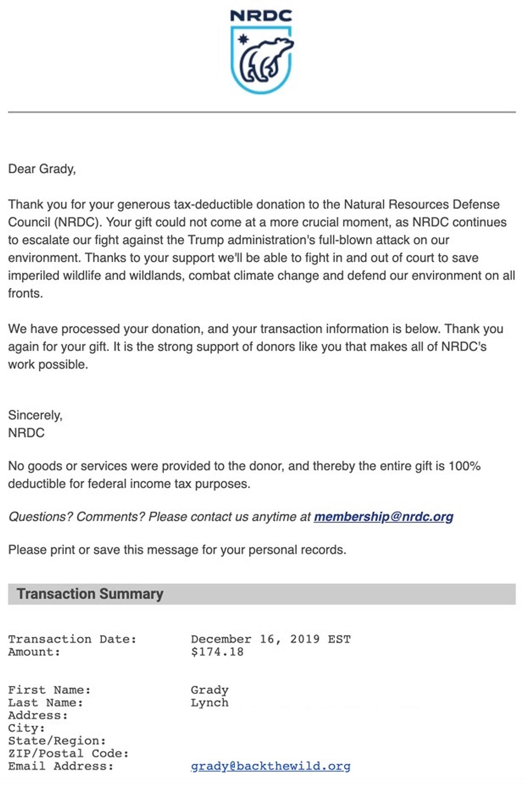 NRDC Donation Q4 2019.JPG